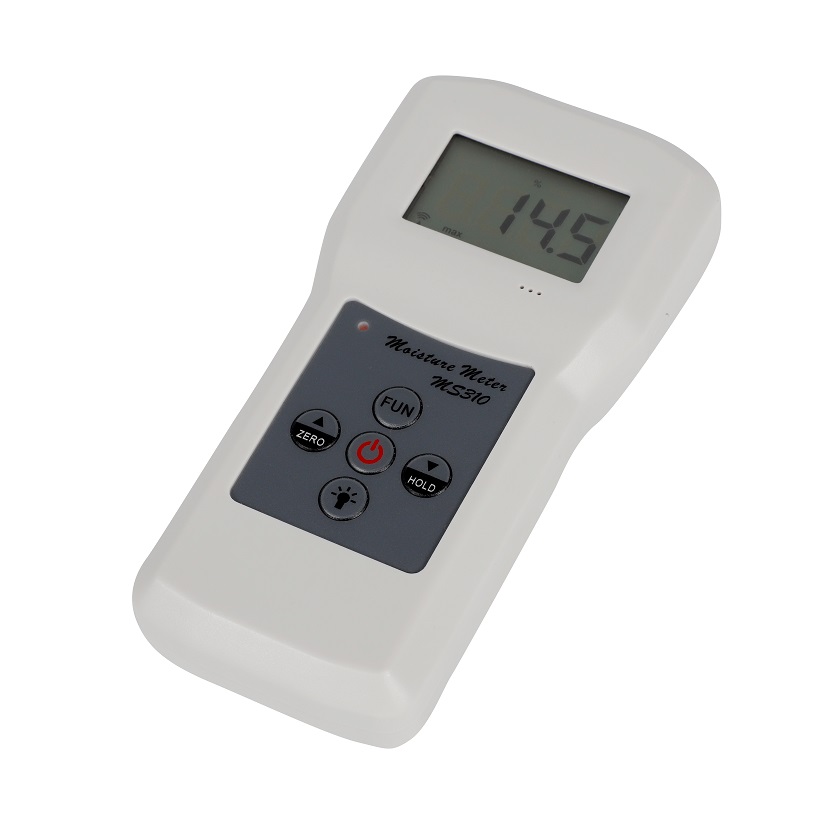 MS310 Inductive Moisture Meter for paper